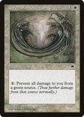 Image for Circle of Protection: Green (10) (TMP) - Magic: The Gathering