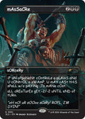 Image for mAsSaCRe (9991) (SLD) - Magic: The Gathering