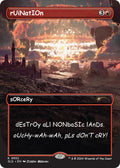 Image for rUiNatIOn (9993) (SLD) - Magic: The Gathering