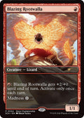 Image for Blazing Rootwalla (24) (GAME) - Magic: The Gathering