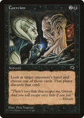 Image for Coercion (113) (TMP) - Magic: The Gathering