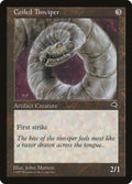 Image for Coiled Tinviper (279) (TMP) - Magic: The Gathering