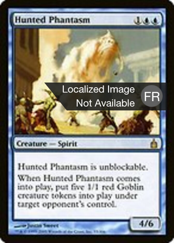 Hunted Phantasm