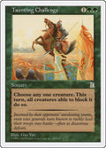 Image for Taunting Challenge (152) (PTK) - Magic: The Gathering