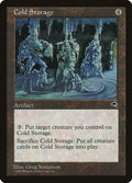 Image for Cold Storage (280) (TMP) - Magic: The Gathering