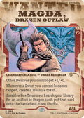 Image for Magda, Brazen Outlaw (1688) (SLD) - Magic: The Gathering