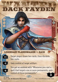 Image for Dack Fayden (1689) (1689) (SLD) - Magic: The Gathering