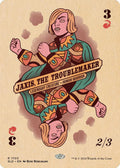 Image for Jaxis, the Troublemaker (1703) (SLD) - Magic: The Gathering