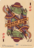 Image for Goblin King (1705) (1705) (SLD) - Magic: The Gathering