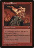 Image for Crown of Flames (169) (TMP) - Magic: The Gathering