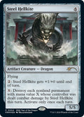 Image for Steel Hellkite (Year of the Dragon 2024) (4) (SSP) - Magic: The Gathering