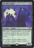 Image for Headless Rider (118) (MEDIA) - Magic: The Gathering