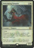 Image for Welcoming Vampire (46) (MEDIA) - Magic: The Gathering
