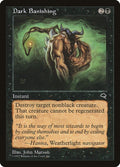 Image for Dark Banishing (117) (TMP) - Magic: The Gathering