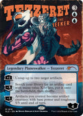 Image for Tezzeret the Seeker (1619) (1619) (SLD) - Magic: The Gathering