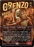 Image for Grenzo, Havoc Raiser (1621) (SLD) - Magic: The Gathering