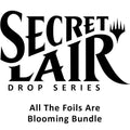 Image for Secret Lair Drop: Spring Superdrop 2024: All The Foils Are Blooming Bundle - Magic: The Gathering
