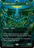 Image for Seedborn Muse (Rainbow Foil) (907) (SLD) - Magic: The Gathering
