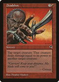 Image for Deadshot (170) (TMP) - Magic: The Gathering