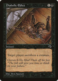 Image for Diabolic Edict (128) (TMP) - Magic: The Gathering
