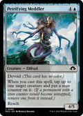 Image for Petrifying Meddler (66) (MH3) - Magic: The Gathering