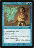 Image for Dismiss (58) (TMP) - Magic: The Gathering