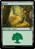 Image for Forest (0318) (318) (MH3) - Magic: The Gathering