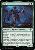 Image for Six (169) (MH3) - Magic: The Gathering
