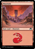 Image for Mountain (0317) (317) (MH3) - Magic: The Gathering