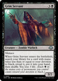 Image for Grim Servant (97) (MH3) - Magic: The Gathering