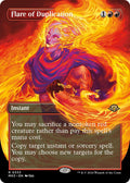Image for Flare of Duplication (Borderless) (333) (MH3) - Magic: The Gathering