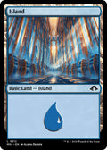 Image for Island (0312) (312) (MH3) - Magic: The Gathering