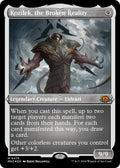Image for Kozilek, the Broken Reality (Foil Etched) (475) (MH3) - Magic: The Gathering