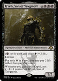 Image for K'rrik, Son of Yawgmoth (274) (MH3) - Magic: The Gathering
