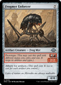 Image for Frogmyr Enforcer (120) (MH3) - Magic: The Gathering