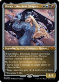 Image for Breya, Etherium Shaper (Foil Etched) (486) (MH3) - Magic: The Gathering