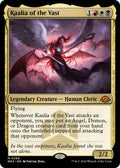 Image for Kaalia of the Vast (290) (MH3) - Magic: The Gathering