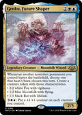 Image for Genku, Future Shaper (186) (MH3) - Magic: The Gathering