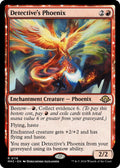 Image for Detective's Phoenix (116) (MH3) - Magic: The Gathering