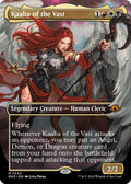 Image for Kaalia of the Vast (0343) (Borderless) (343) (MH3) - Magic: The Gathering