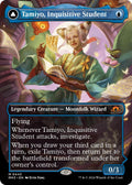 Image for Tamiyo, Inquisitive Student (Borderless) (443) (MH3) - Magic: The Gathering