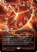 Image for Wheel of Potential (Borderless) (336) (MH3) - Magic: The Gathering