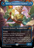 Image for Tamiyo, Inquisitive Student (Borderless) (Textured Foil) (469) (MH3) - Magic: The Gathering