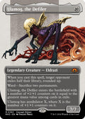 Image for Ulamog, the Defiler (Borderless) (383) (MH3) - Magic: The Gathering