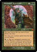 Image for Eladamri, Korvecdal (Retro Frame) (423) (MH3) - Magic: The Gathering
