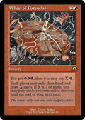 Image for Wheel of Potential (Retro Frame) (422) (MH3) - Magic: The Gathering