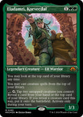 Image for Eladamri, Korvecdal (Foil Etched) (483) (MH3) - Magic: The Gathering