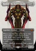 Image for Kozilek, the Broken Reality (Borderless) (382) (MH3) - Magic: The Gathering