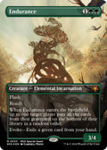 Image for Endurance (Borderless) (Textured Foil) (53) (SPG) - Magic: The Gathering
