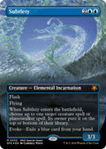 Image for Subtlety (Borderless) (Textured Foil) (50) (SPG) - Magic: The Gathering